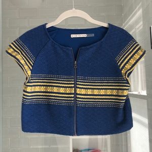 Alice and Olivia Top